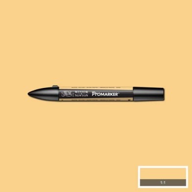 Fine art shop - Marker Promarker Pastel Yellow O949 | totenart.com