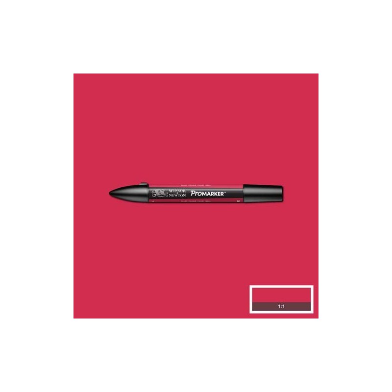 Fine art shop - Marker Promarker Ruby R455 | totenart.com