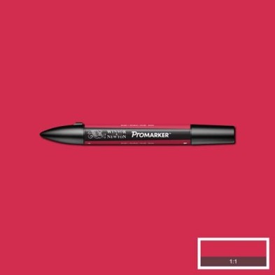 Fine art shop - Marker Promarker Ruby R455 | totenart.com
