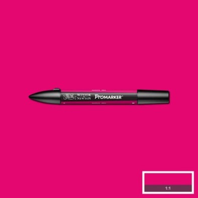 Fine art shop - Marker Promarker Magenta M865 | totenart.com