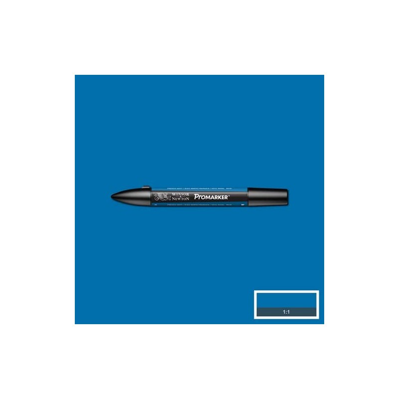 Fine art shop - Marker Promarker French Navy B445 | totenart.com