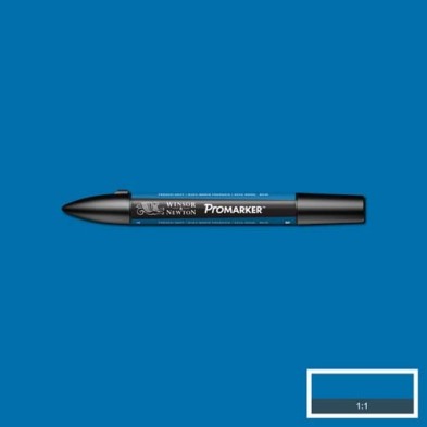 Fine art shop - Marker Promarker French Navy B445 | totenart.com