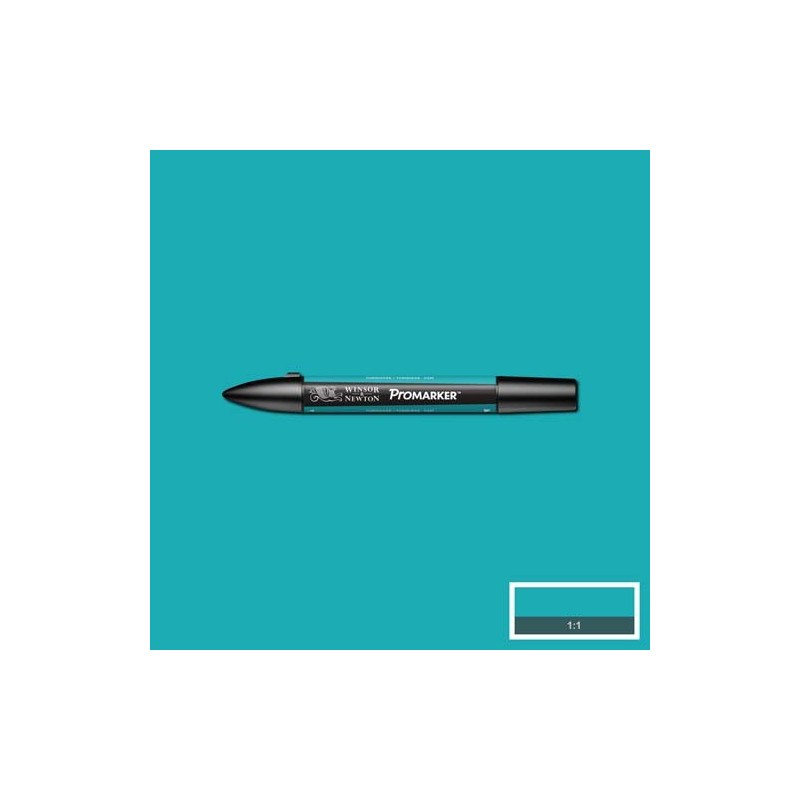 Fine art shop - Marker Promarker Turquoise C247 | totenart.com