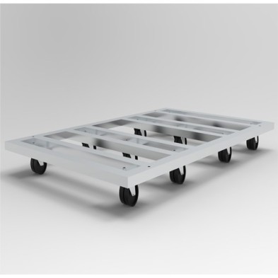 Fine art shop - Wheels for horizontal filing cabinet A-0 PLUS | totenart.com