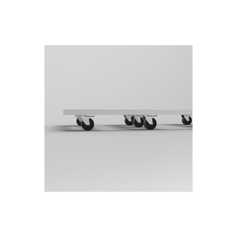 Fine art shop - Wheels for horizontal filing cabinet A-0 PLUS | totenart.com