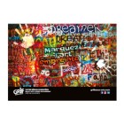  Fine art shop - Drawing folder 52x72 cm. with rubber bands Clairefontaine | totenart.com