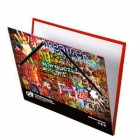  Fine art shop - Drawing folder 37x52 cm. with rubber bands Clairefontaine | totenart.com