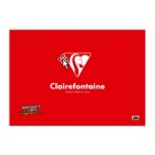  Fine art shop - Drawing folder 37x52 cm. with rubber bands Clairefontaine | totenart.com