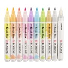 Fine art shop - Set Ecoline Brush Pen 10 ud PASTEL | totenart.com