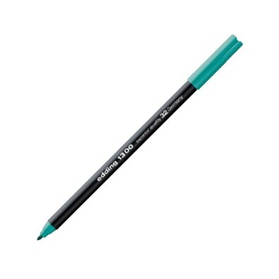 Fine art shop - Edding Marker 1300 Laurel Green 32, 2 mm. tip | totenart.com
