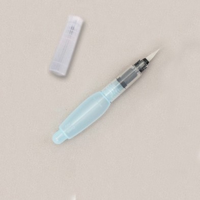  Fine art shop - Pentel Brush refillable tank, Rush Media Compact Body | totenart.com