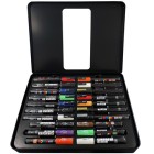 Fine art shop - Dirty Harry Metal Tin 20 Markers Posca | totenart.com