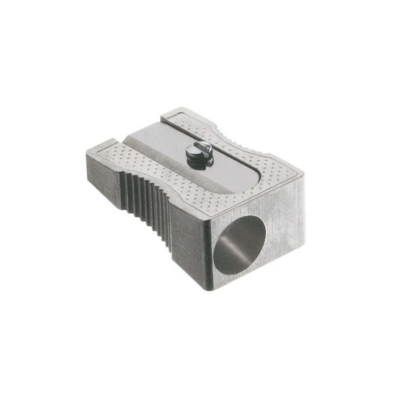  Fine art shop - Metal Pencil Sharpener, Faber-Castell  | totenart.com