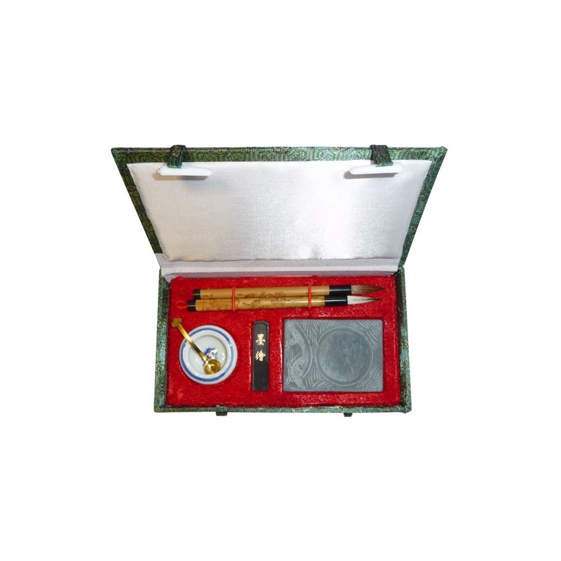 Case chinese writing 5 pieces