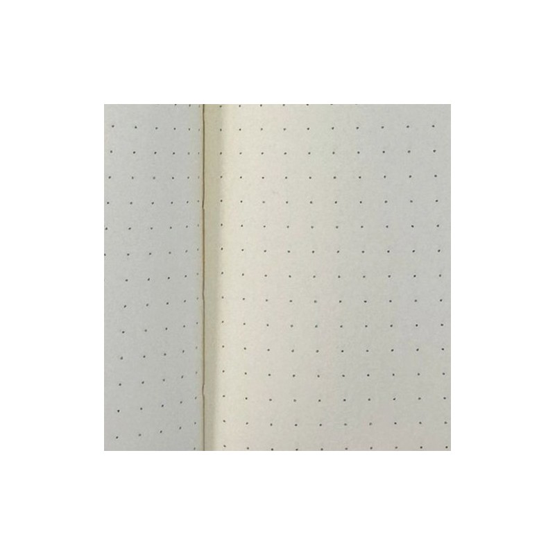  Fine art shop - ArtCreation NoteBook Dots, 13x21, elastic band, 80 s, 80 gr. | totenart.com