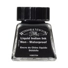 Drawing Ink (chinese) Black, Winsor & Newton, 30 ml.