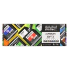 Fine art shop - Abstract Acrylic Set, 8 colors 40 ml. Sennelier | totenart.com 