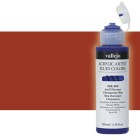  Fine art shop - Acrylic Fluid Vallejo 425, transoxide red, 100 ml. | totenart.com