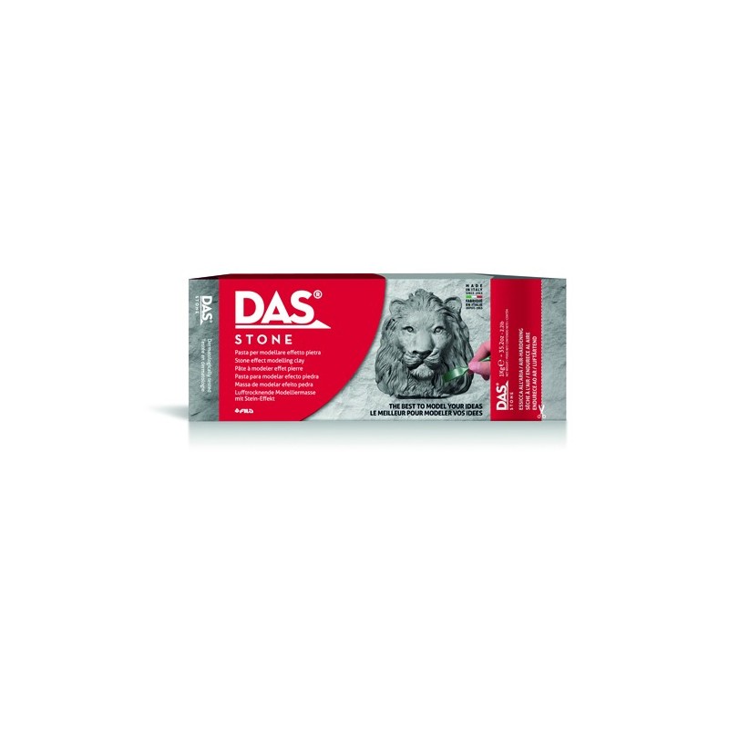 White DAS paste, 1 Kg.