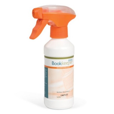 Spray deacidificante (neutralizador de acidos) Bookkeeper 150 gr. - Material bellas artes
