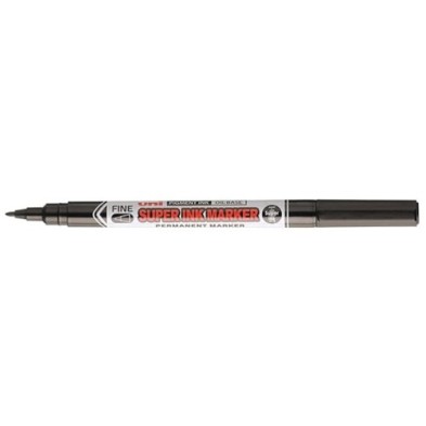 Fine art shop - Super Ink Marker, permanent marker, Uni-Ball | totenart.com