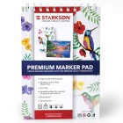 Fine art shop - Set of 120 double-tip alcohol markers + Pad | totenart.com