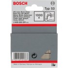 Fine art shop - Stapler typ 53 Bosch, box 1000 uds. | totenart.com
