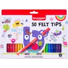 Fine art shop - Marker Case Bruynzeel, 50 colors | totenart.com