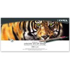 Fine art shop - Wooden Case Polycolor & Art design 49 pieces, Lyra | totenart.com