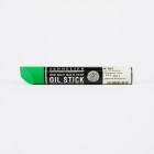 Fine art shop - Oil stick Sennelier 38 ml. Fluorescent Green S3 | totenart.com