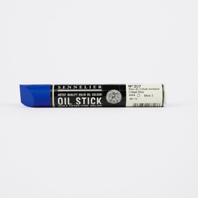 Material Bellas Artes - Pintura - Oil stick Sennelier 38 ml. Cobalt blue | totenart.com