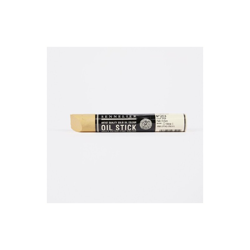 Fine art shop - Oil stick Sennelier 38 ml. Pale Ocher S1 | totenart.com