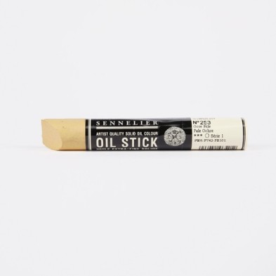 Fine art shop - Oil stick Sennelier 38 ml. Pale Ocher S1 | totenart.com