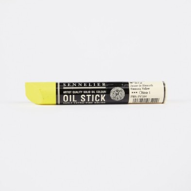 Fine art shop - Oil stick Sennelier 38 ml. Bismuth Yellow S1 | totenart.com