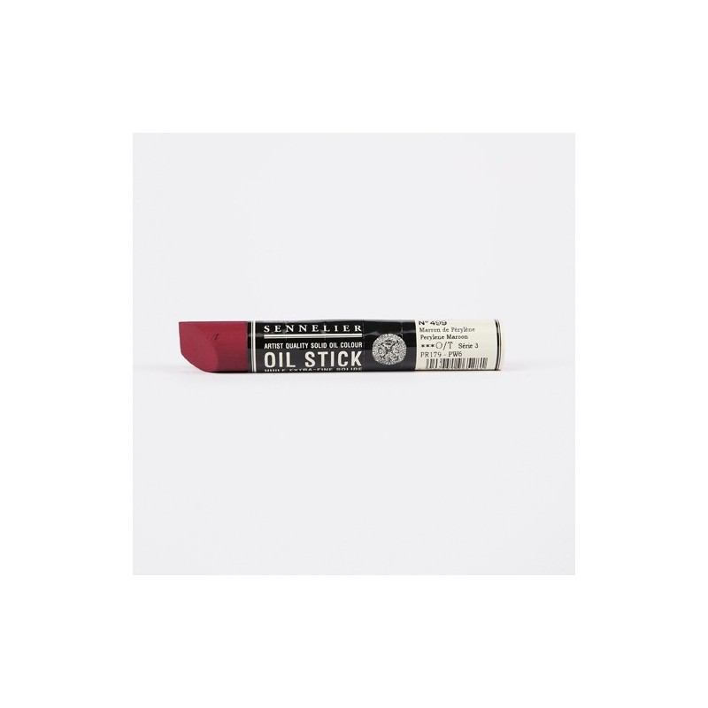 Fine art shop - Oil stick Sennelier 38 ml. Perylene Brown S3 | totenart.com