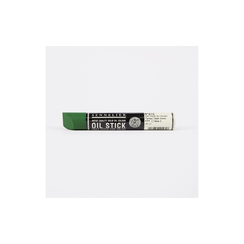 Material Bellas Artes - Pintura - Oil stick Sennelier 38 ml. Chrome rust green | totenart.com