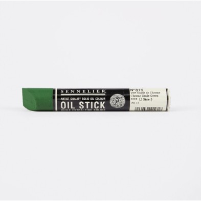 Material Bellas Artes - Pintura - Oil stick Sennelier 38 ml. Chrome rust green | totenart.com