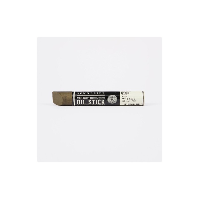 Material Bellas Artes - Pintura - Oil stick Sennelier 38 ml. Bronze | totenart.com