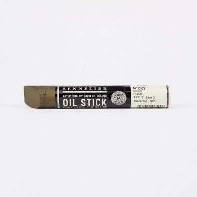 Material Bellas Artes - Pintura - Oil stick Sennelier 38 ml. Bronze | totenart.com