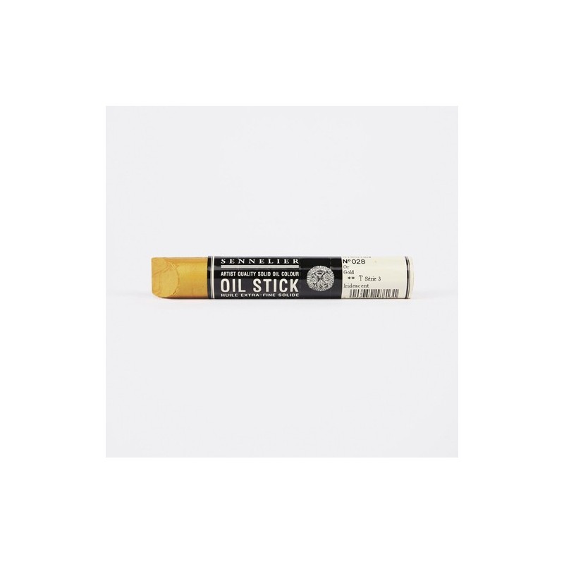 Material Bellas Artes - Pintura - Oil stick Sennelier 38 ml. Gold | totenart.com