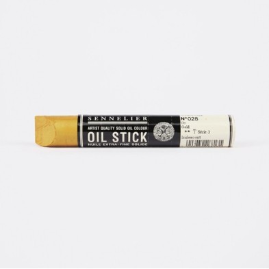 Material Bellas Artes - Pintura - Oil stick Sennelier 38 ml. Gold | totenart.com