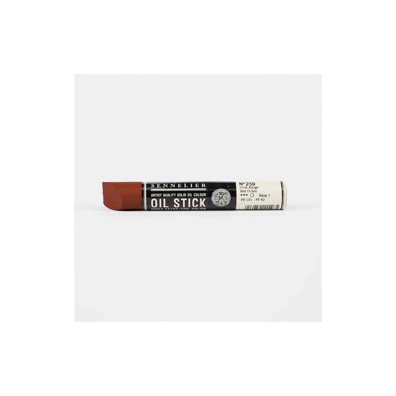 Material Bellas Artes - Pintura - Oil stick Sennelier 38 ml. Redish ocher | totenart.com