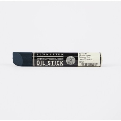 Material Bellas Artes - Pintura - Oil stick Sennelier 38 ml. Prusian blue | totenart.com