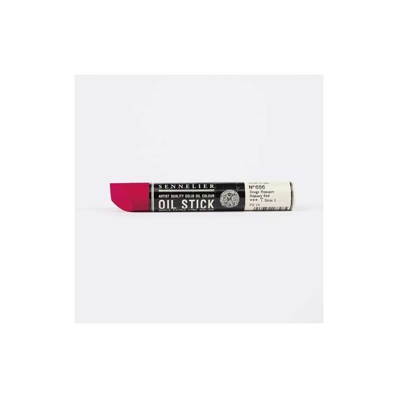 Material Bellas Artes - Pintura - Oil stick Sennelier 38 ml. Primary red | totenart.com