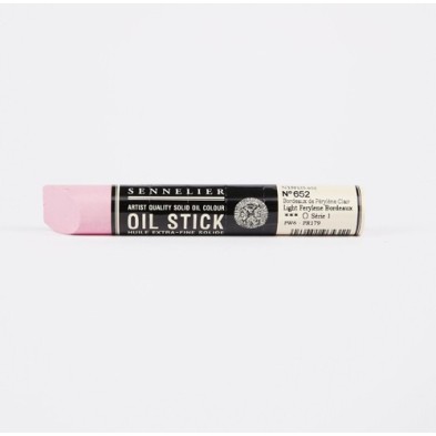 Fine art shop - Oil stick Sennelier 38 ml. Bordeaux Perylene Light S1 | totenart.com