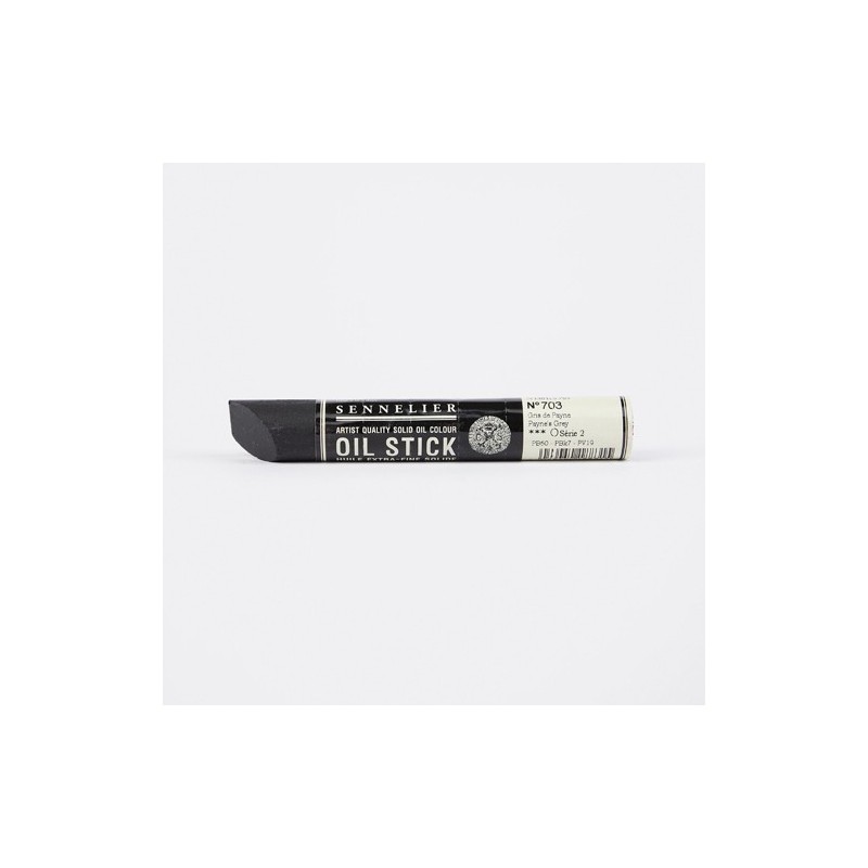 Material Bellas Artes - Pintura - Oil stick Sennelier 38 ml. Payne gray | totenart.com