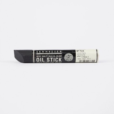 Material Bellas Artes - Pintura - Oil stick Sennelier 38 ml. Payne gray | totenart.com
