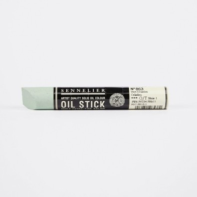 Fine art shop - Oil stick Sennelier 38 ml. Celadon Green S1 | totenart.com