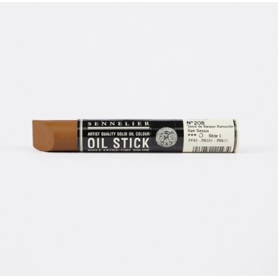 Material Bellas Artes - Pintura - Oil stick Sennelier 38 ml. Siena | totenart.com