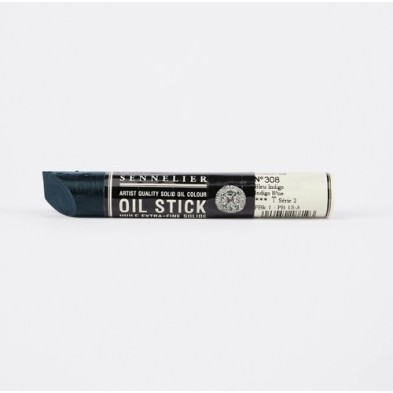 Material Bellas Artes - Pintura - Óleo en barra Sennelier 38 ml. Indian blue | totenart.com